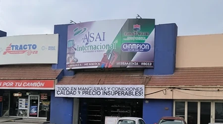Asai Sucursal Tlalnepantla, EdoMex
