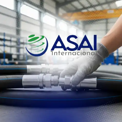 Diferencias entre mangueras hidráulicas y mangueras neumáticas ASAI