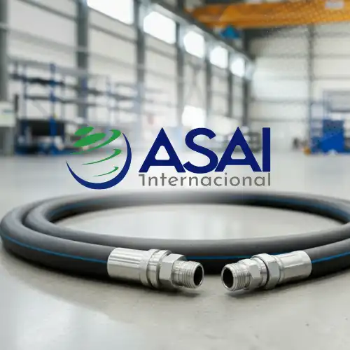 Mangueras y conexiones en México ASAI
