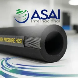 Sistemas de mangueras y conexiones industriales ASAI