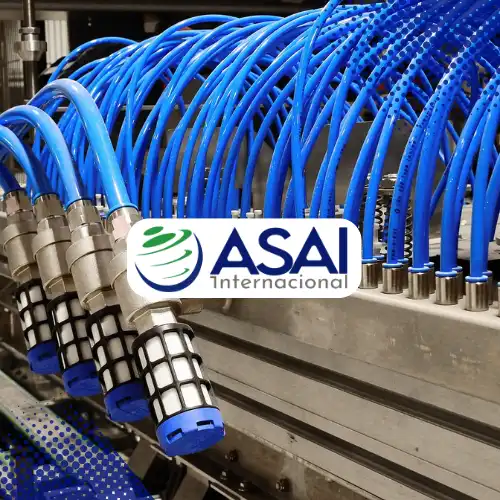 ASAI Mangueras y Conexiones en México